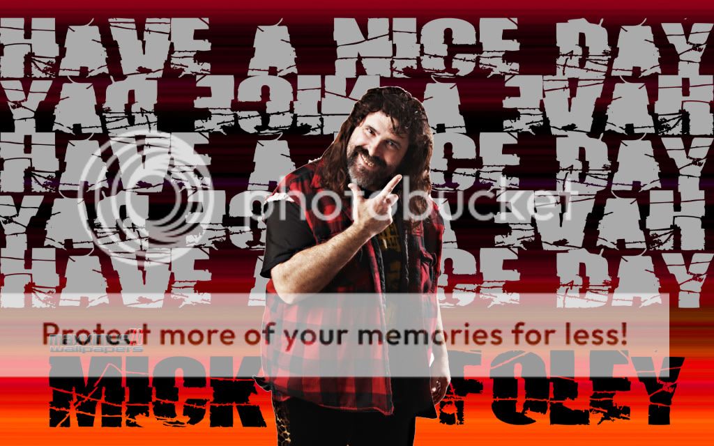 mick foley 1